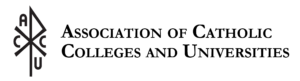 Association of Catholic Colleges and Universities Logo