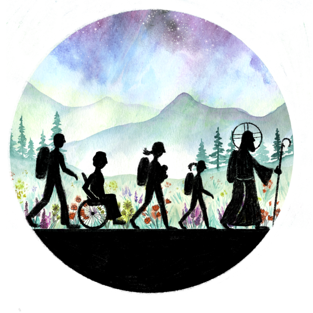 pilgrimages of hope for creation circle