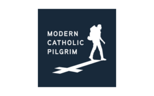 Modern Catholic Pilgrim logo
