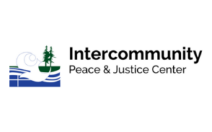 Intercommunity Peace and Justice Center logo 2